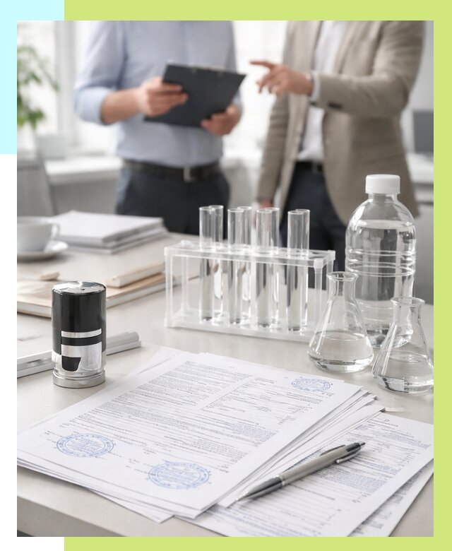 СГР на воду в Кинели оформить от 12226 р. | Алешин-Кнл