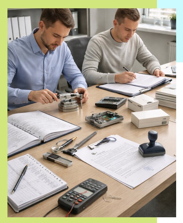 Экспертное заключение на продукцию в Кинели для сертификации