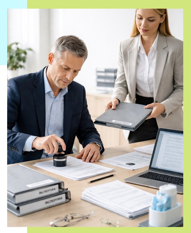 Экспертное заключение Роспотребнадзора в Кинели от 8150 р |Алешин-Кнл