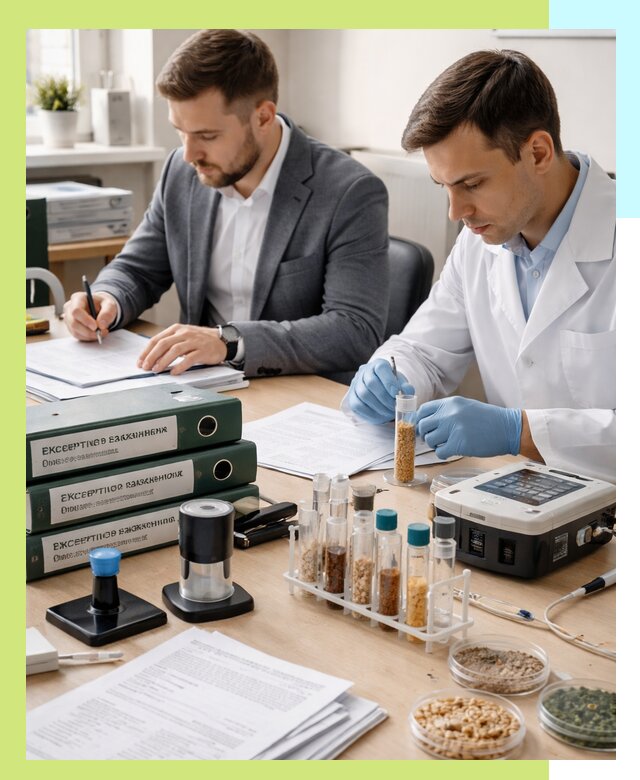 Оформление экспертного заключения Роспотребнадзора в Кинели