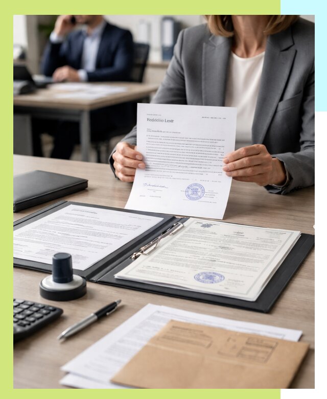 Оформление отказного письма для таможни в Кинели с сопровождением