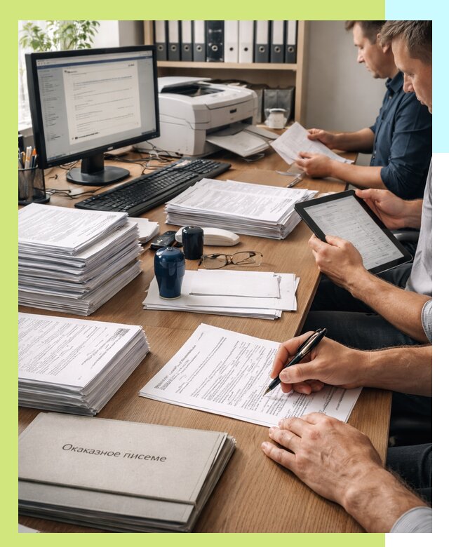 Оформление отказного письма для маркетплейсов в Кинели