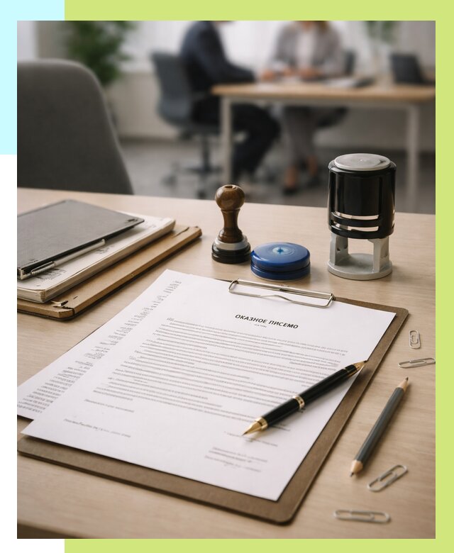 Отказное письмо для Wildberries в Кинели от 2547 р. | Алешин-Кнл