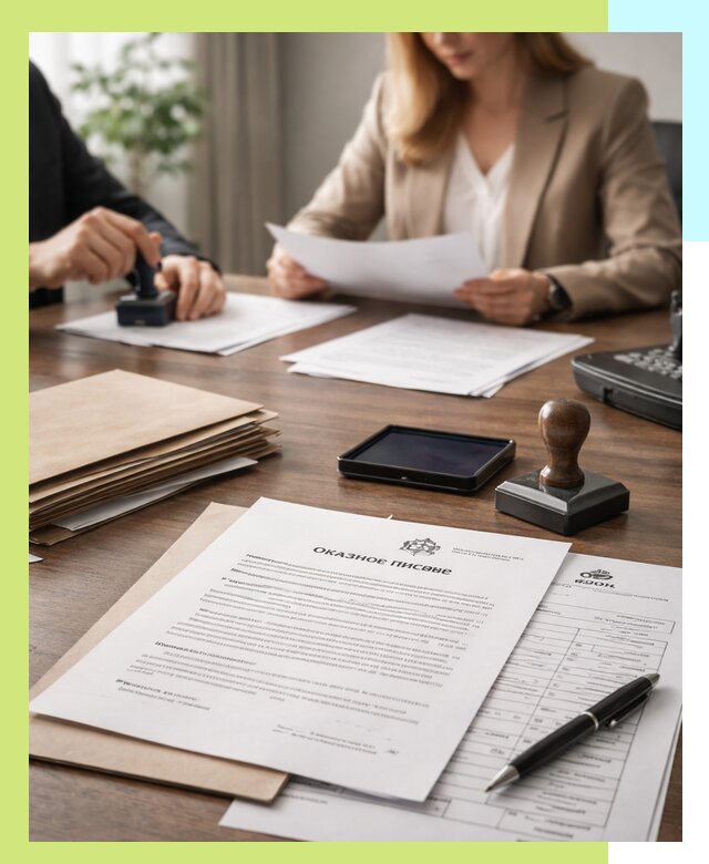 Оформление отказного письма для Ozon в Кинели профессионально