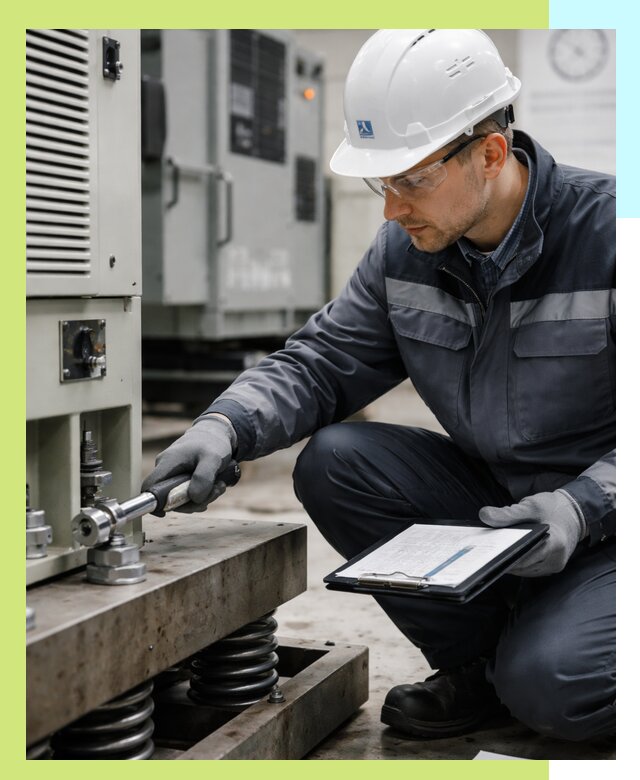 Сертификат сейсмостойкости для зданий и оборудования в Кинели