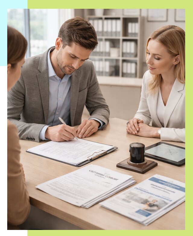 Сертификат Минсвязи под ключ в Кинели от 25470 р. | Алешин-Кнл