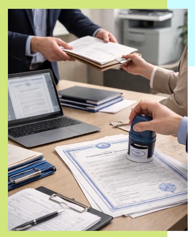 Получение сертификата Минсвязи для оборудования в Кинели