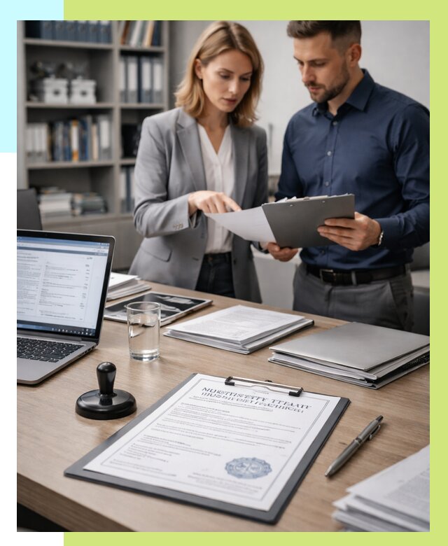 Сертификат промышленной безопасности в Кинели от 35658 р.| Алешин-Кнл