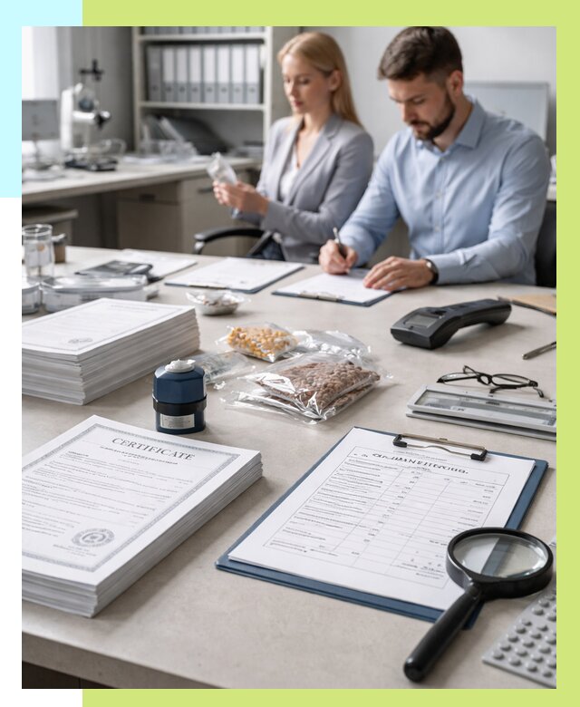 Карантинный сертификат под ключ в Кинели от 4585 р. | Алешин-Кнл