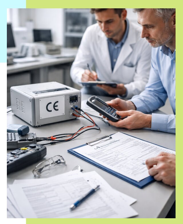 CE сертификат в Кинели от 20376 р. под ключ Алешин-Кнл