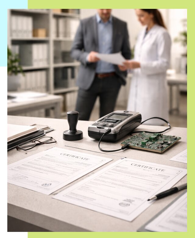 RoHS сертификат в Кинели под ключ от 8660 р. | Алешин-Кнл