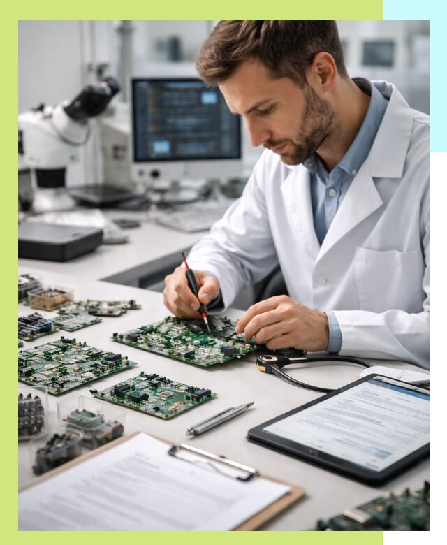 Получение RoHS сертификата соответствия на изделия в Кинели