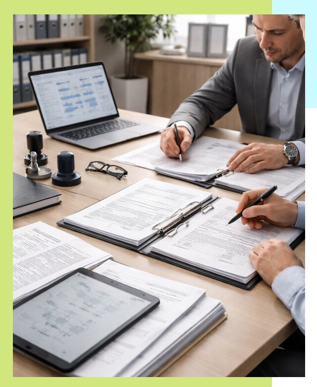 Получение сертификата ISO 9001 для компаний в Кинели