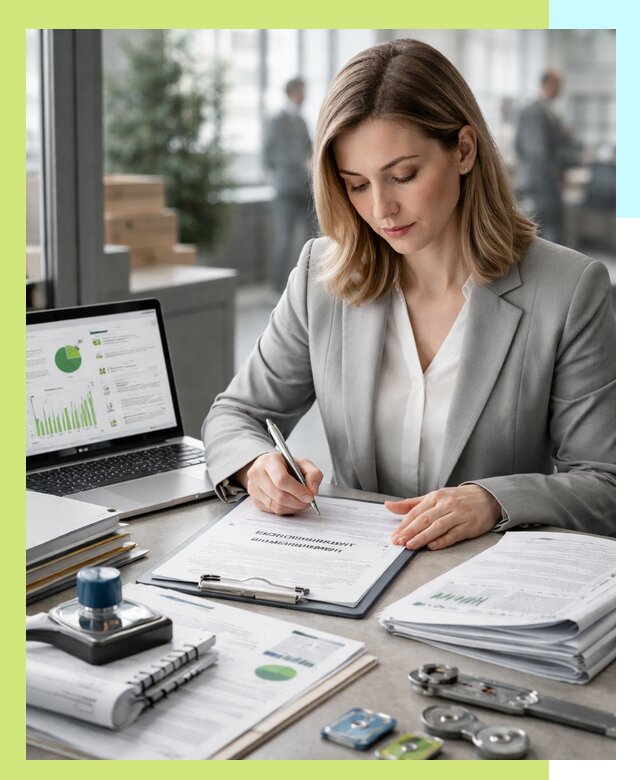 Получение сертификата ISO 14001 для вашей компании в Кинели