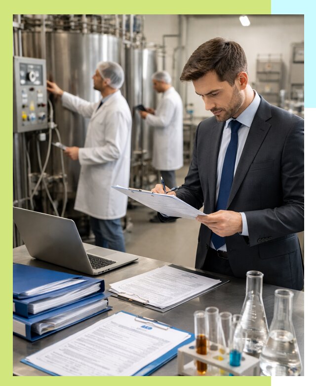 Сертификат ISO 22000 для пищевой безопасности в Кинели