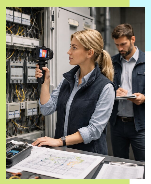 Получение сертификата ISO 50001 по энергетическому менеджменту в Кинели