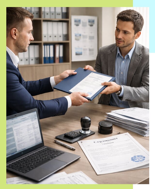 Сертификат ISO 29001 в Кинели, сертификация менеджмента качества