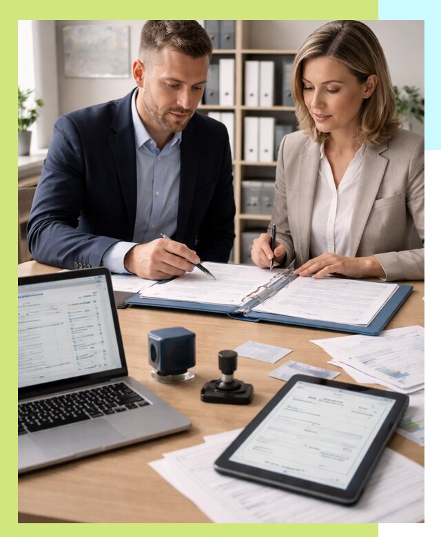 Получение сертификата ISO 30301 в Кинели: подтверждение СУЗД