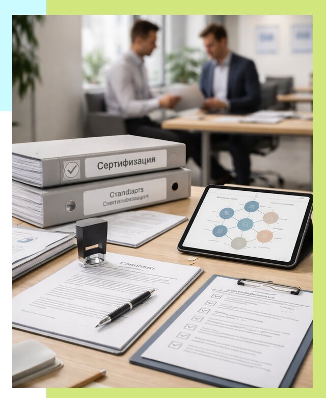 Интегрированная система менеджмента в Кинели, от 122256 р. Алешин-Кнл