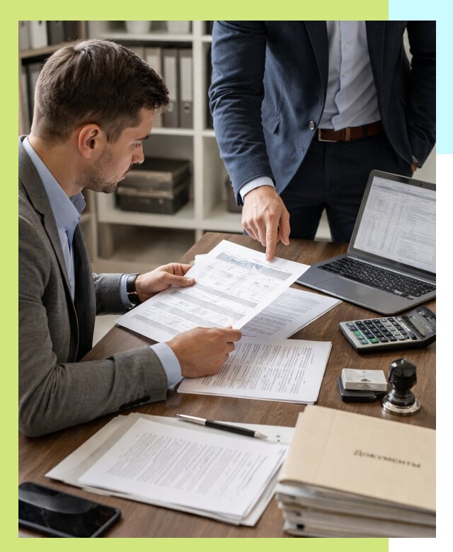 Оценка деловой репутации компании и руководства в Кинели