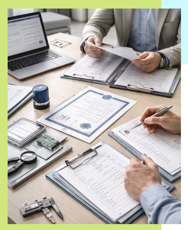 Сертификация компании в Кинели подтверждение соответствия стандартам