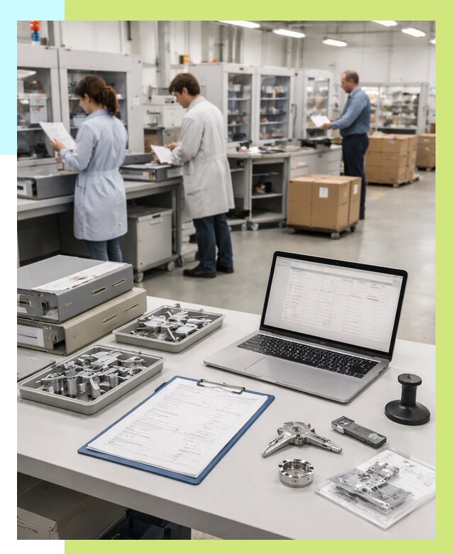 Сертификация производства в Кинели от 86598 р. | Алешин-Кнл