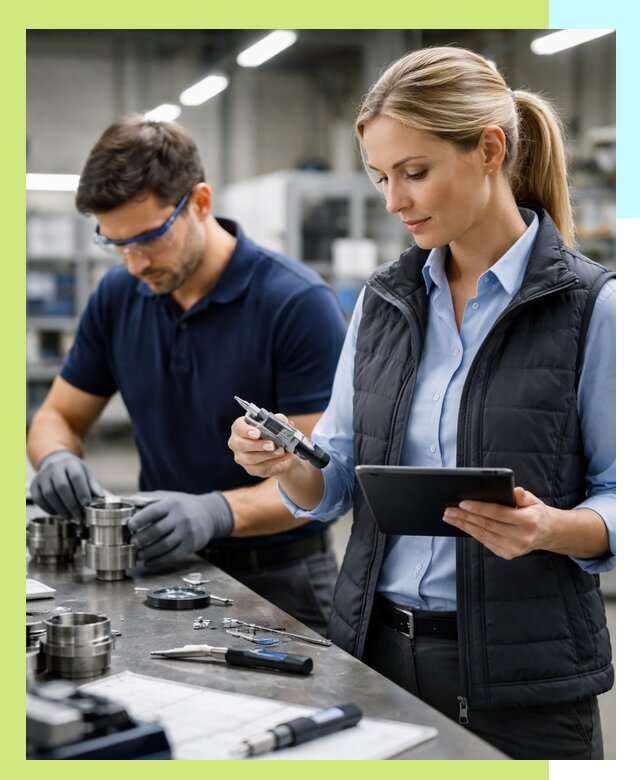 Сертификация производства в Кинели по стандартам и требованиям