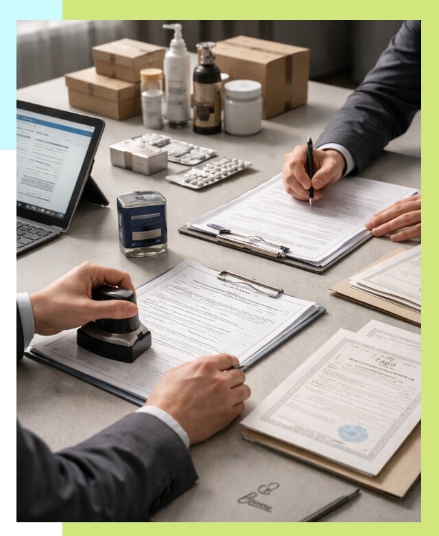 Декларирование товаров в Кинели от 9169 р. | Алешин-Кнл