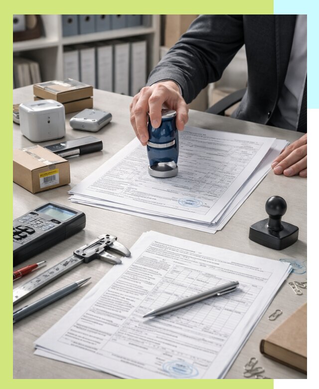 Декларирование товаров в Кинели: оформление, подача, поддержка