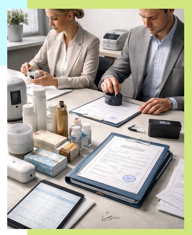 Обязательная сертификация продукции в Кинели от 25470 р. | Алешин-Кнл