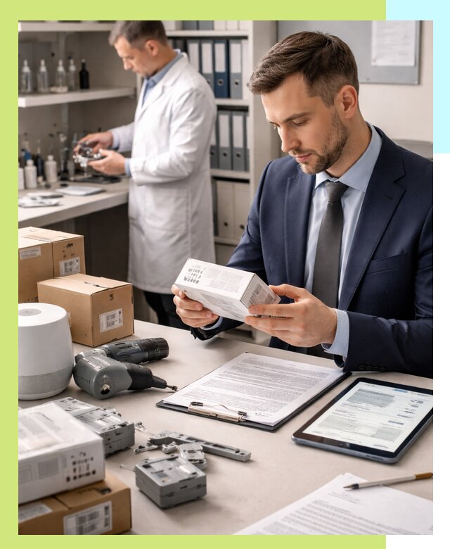 Обязательная сертификация продукции и подтверждение в Кинели