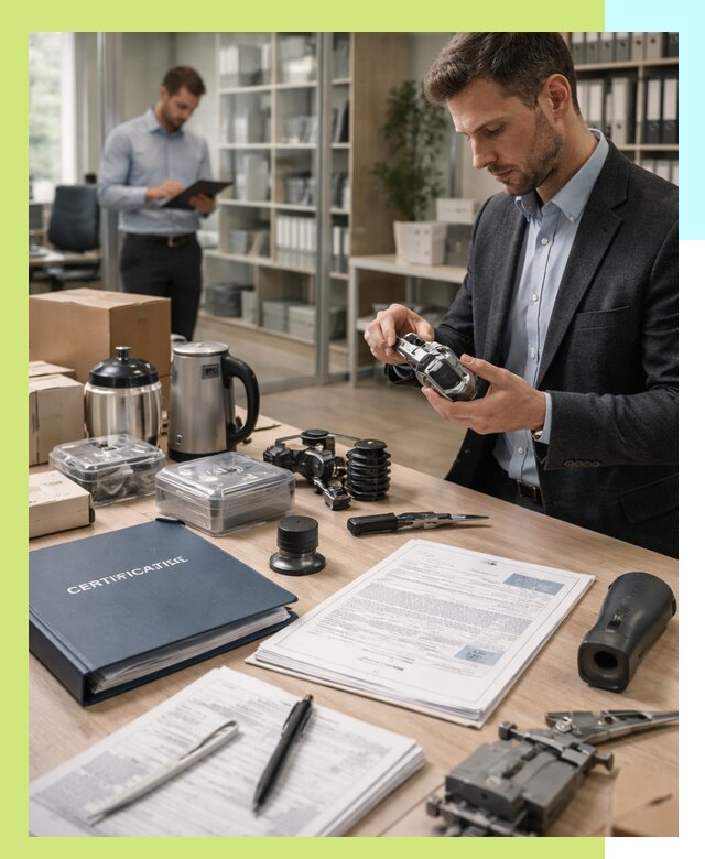 Добровольная сертификация продукции и оборудования в Кинели