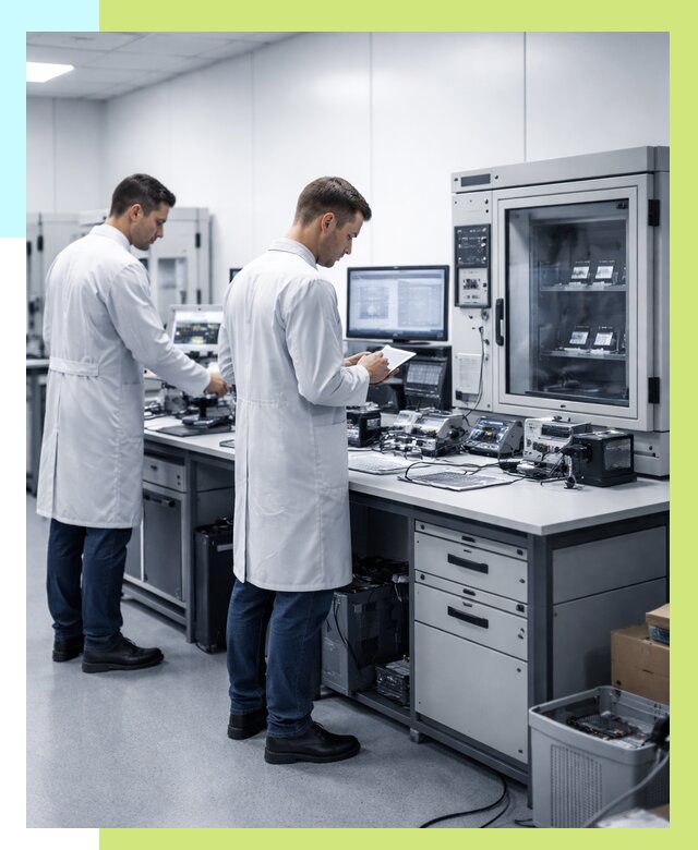 Испытания продукции в Кинели от 15282 р. | Алешин-Кнл, заказать