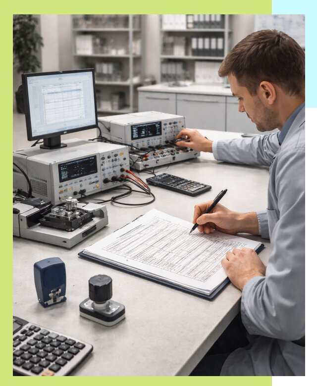 Оформление протокола испытаний продукции и материалов в Кинели