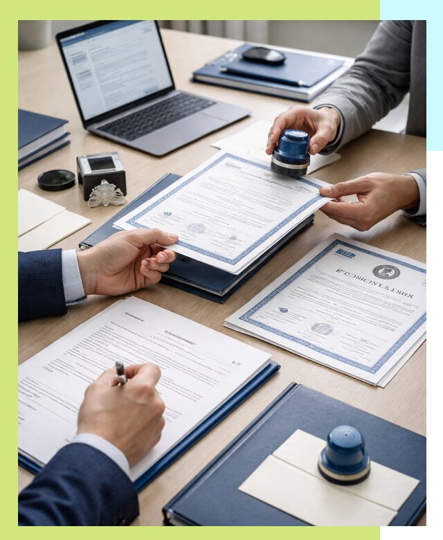 Оформление разрешительной документации для бизнеса в Кинели