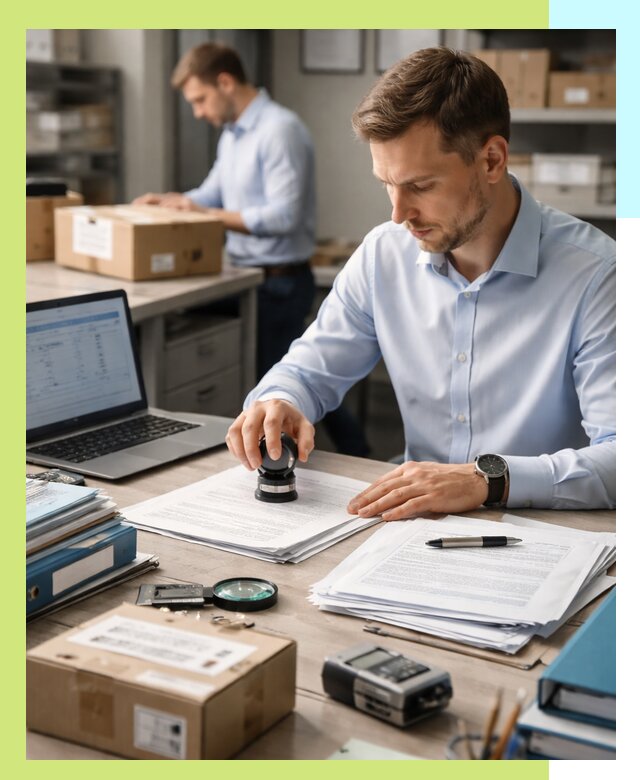 Сертификация для импорта товаров и оборудования в Кинели