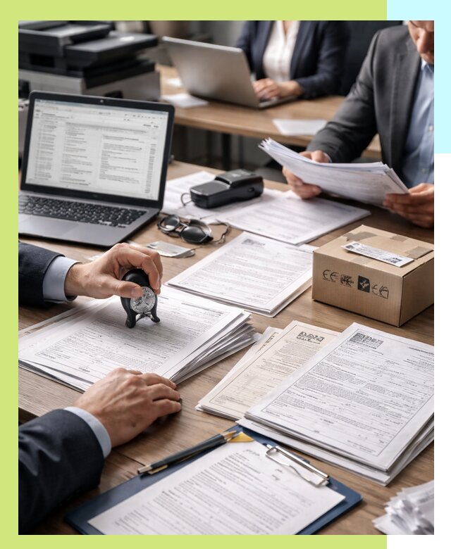 Сертификация продукции и услуг для экспорта в Кинели