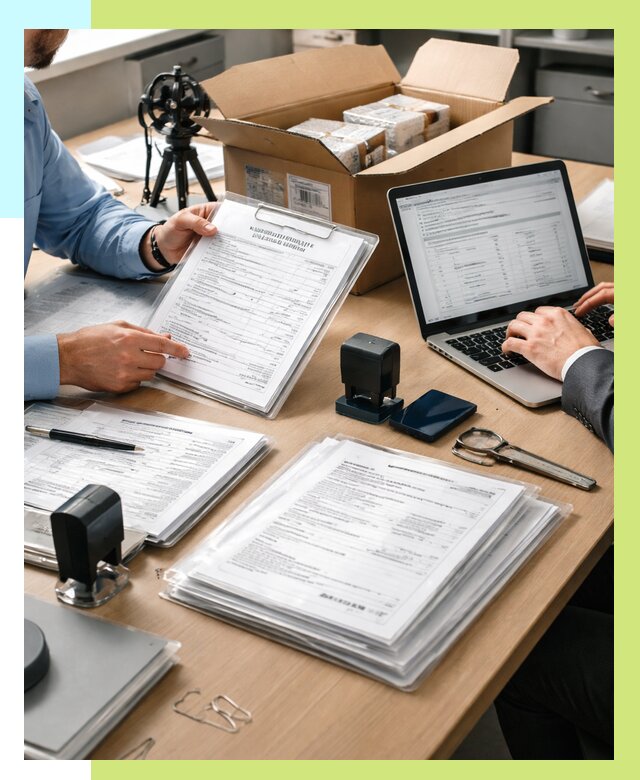 Сертификация товаров из Китая в Кинели от 15282 р. | Алешин-Кнл