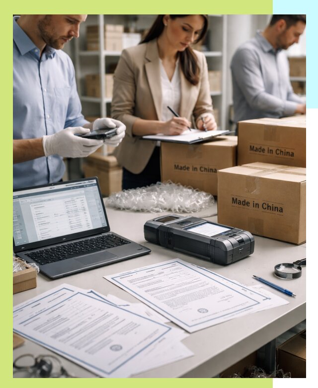 Сертификация товаров из Китая и подтверждение соответствия в Кинели