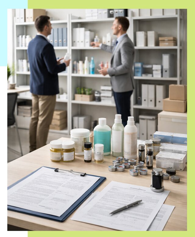 Сертификация собствен. продукции в Кинели от 25470 р. | Алешин-Кнл