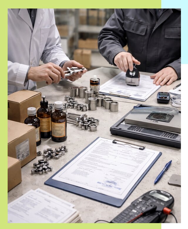 Сертификация продукции собственного производства в Кинели